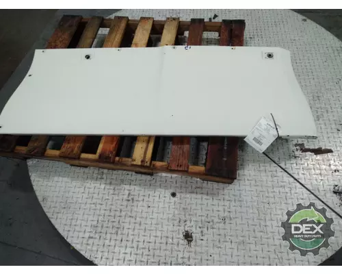 MACK CXP612 Spoiler, Front