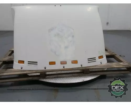 MACK CXP612 Spoiler, Front