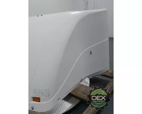 MACK CXP612 Spoiler, Front