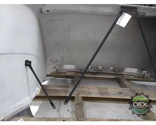 MACK CXP612 Spoiler, Front