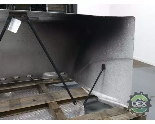 MACK CXP612 Spoiler, Front