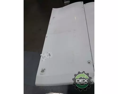 MACK CXP612 Spoiler, Front