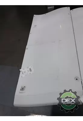 MACK CXP612 Spoiler, Front
