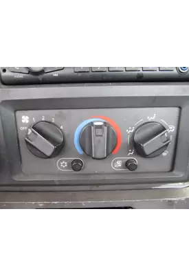 MACK CXP612 TEMPERATURE CONTROL