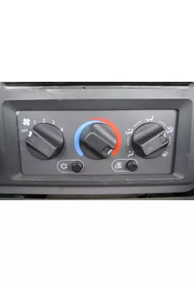 MACK CXP612 TEMPERATURE CONTROL