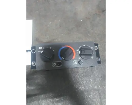 MACK CXP612 TEMPERATURE CONTROL