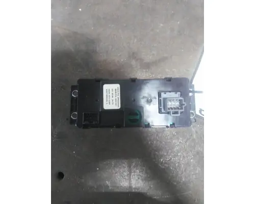 MACK CXP612 TEMPERATURE CONTROL