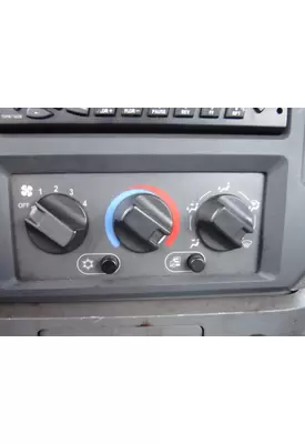 MACK CXP612 TEMPERATURE CONTROL