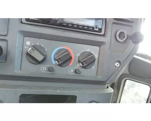 MACK CXP612 TEMPERATURE CONTROL
