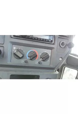 MACK CXP612 TEMPERATURE CONTROL
