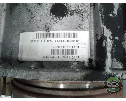 MACK CXP612 Transmission Assembly