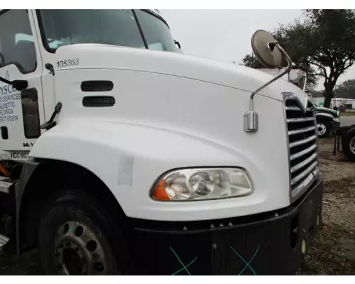 MACK CXP613 2007-2007 HOOD