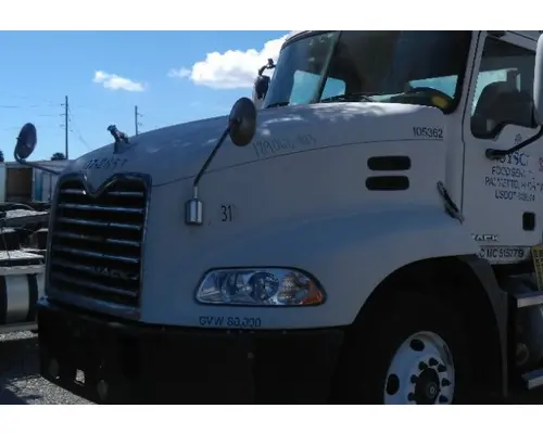 MACK CXP613 2007-2007 HOOD