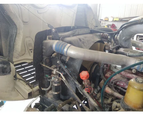 MACK CXP613 COOLING ASSEMBLY (RAD, COND, ATAAC)