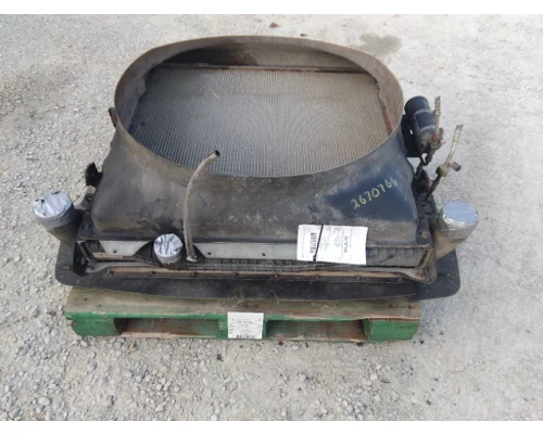 MACK CXP613 COOLING ASSEMBLY (RAD, COND, ATAAC)