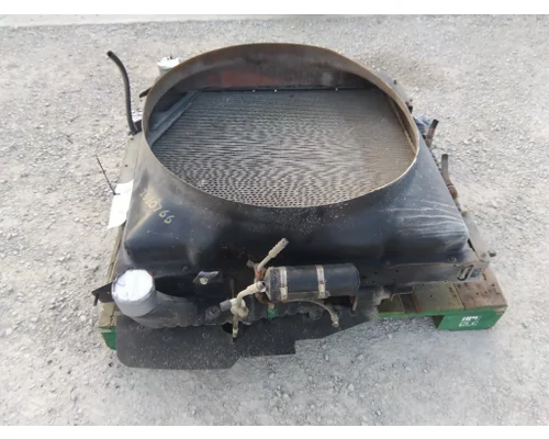 MACK CXP613 COOLING ASSEMBLY (RAD, COND, ATAAC)