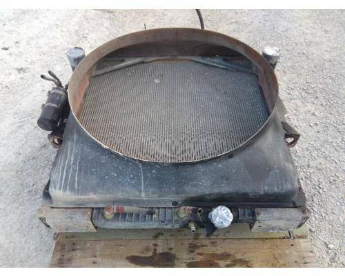 MACK CXP613 COOLING ASSEMBLY (RAD, COND, ATAAC)