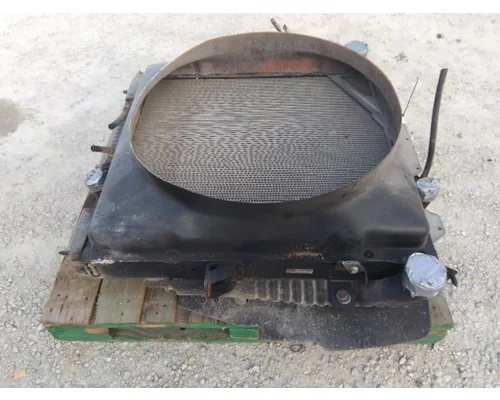 MACK CXP613 COOLING ASSEMBLY (RAD, COND, ATAAC)