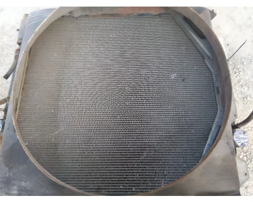 MACK CXP613 COOLING ASSEMBLY (RAD, COND, ATAAC)