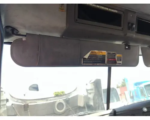 MACK CXP613 INTERIOR SUN VISOR