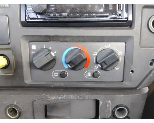 MACK CXP613 TEMPERATURE CONTROL