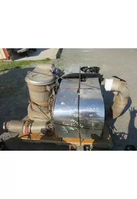 MACK CXU (Pinnacle) DPF SYSTEM 