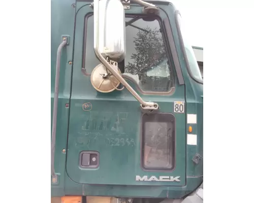 MACK CXU 2007-2019 DOOR ASSEMBLY, FRONT