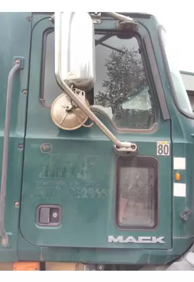 MACK CXU 2007-2019 DOOR ASSEMBLY, FRONT