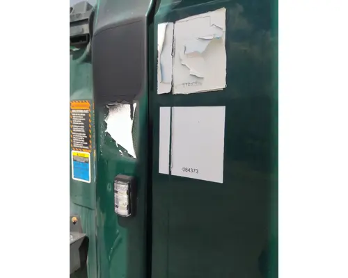 MACK CXU 2007-2019 DOOR ASSEMBLY, FRONT