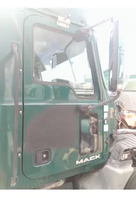 MACK CXU 2007-2019 DOOR ASSEMBLY, FRONT