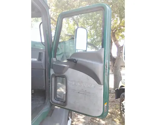 MACK CXU 2007-2019 DOOR ASSEMBLY, FRONT