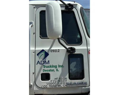 MACK CXU 2007-2019 DOOR ASSEMBLY, FRONT