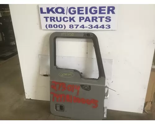 MACK CXU 2007-2019 DOOR ASSEMBLY, FRONT