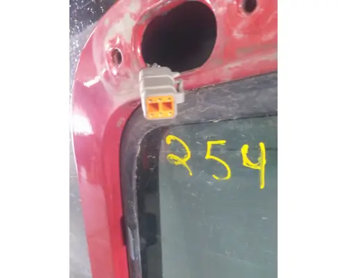 MACK CXU 2007-2019 DOOR ASSEMBLY, FRONT
