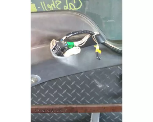 MACK CXU 2007-2019 DOOR ASSEMBLY, FRONT