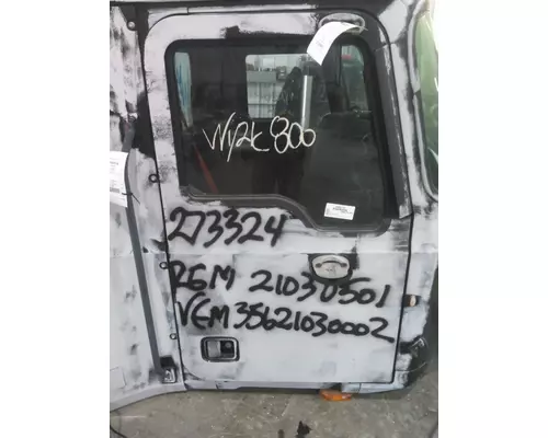MACK CXU 2007-2019 DOOR ASSEMBLY, FRONT