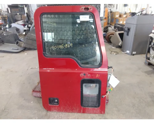 MACK CXU 2007-2019 DOOR ASSEMBLY, FRONT