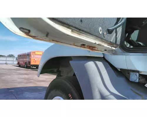 MACK CXU 2007-2019 DOOR ASSEMBLY, FRONT