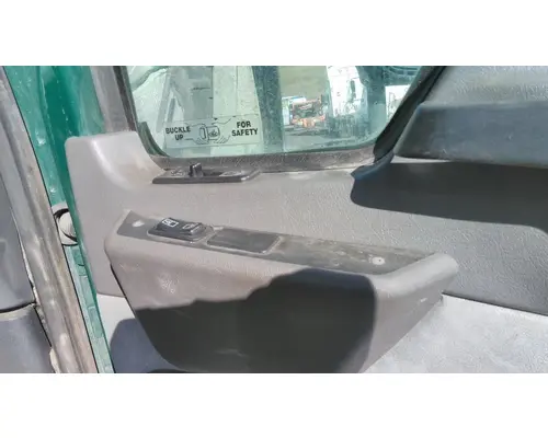 MACK CXU 2007-2019 DOOR ASSEMBLY, FRONT