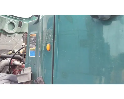 MACK CXU 2007-2019 DOOR ASSEMBLY, FRONT