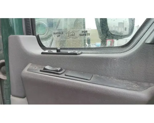 MACK CXU 2007-2019 DOOR ASSEMBLY, FRONT