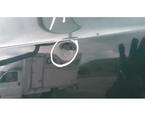 MACK CXU 2007-2019 DOOR ASSEMBLY, FRONT