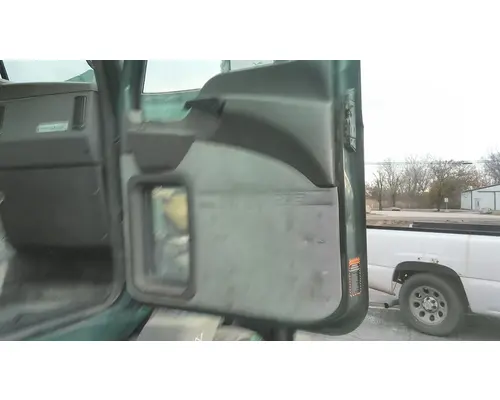 MACK CXU 2007-2019 DOOR ASSEMBLY, FRONT