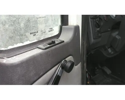 MACK CXU 2007-2019 DOOR ASSEMBLY, FRONT