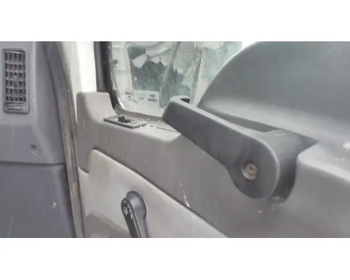 MACK CXU 2007-2019 DOOR ASSEMBLY, FRONT