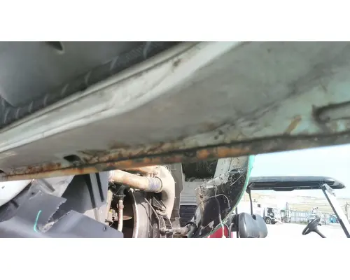 MACK CXU 2007-2019 DOOR ASSEMBLY, FRONT