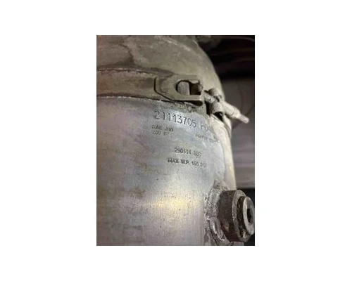 MACK CXU 600 Air Tank