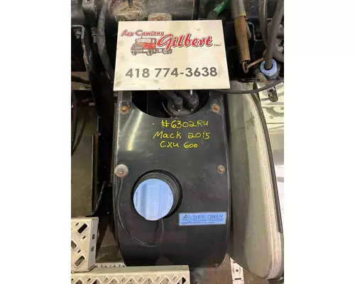 MACK CXU 600 DEF Tank