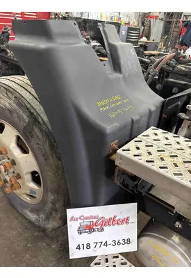 MACK CXU 600 Fender Extension