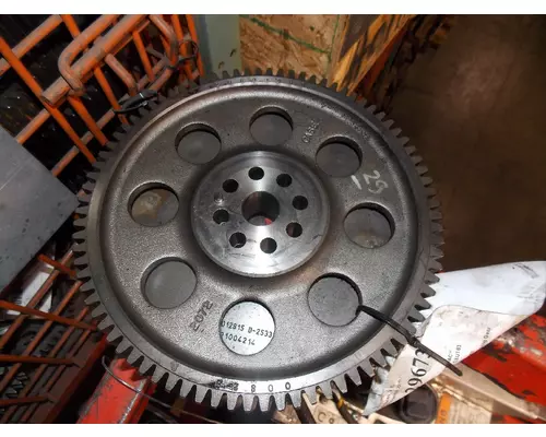 MACK CXU163 Timing Gears